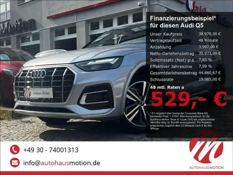 Annonce AUDI Q5 Diesel 2021 d'occasion 