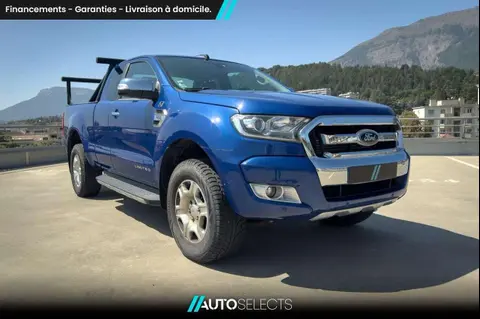 Used FORD RANGER Diesel 2017 Ad 