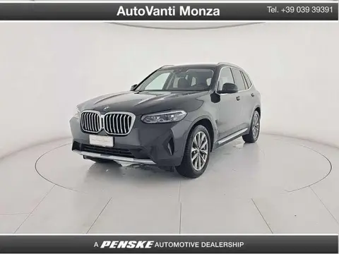 Annonce BMW X3 Hybride 2023 d'occasion 