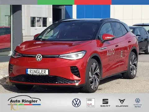 Annonce VOLKSWAGEN ID.4 Électrique 2021 d'occasion 