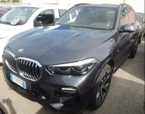 Annonce BMW X5 Hybride 2020 d'occasion 