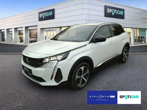 Used PEUGEOT 3008 Petrol 2023 Ad 