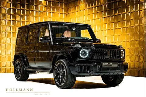 Annonce MERCEDES-BENZ CLASSE G Essence 2024 d'occasion 