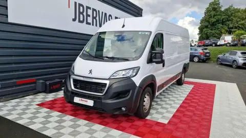 Used PEUGEOT BOXER Diesel 2021 Ad 