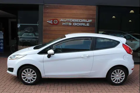 Used FORD FIESTA Petrol 2016 Ad 