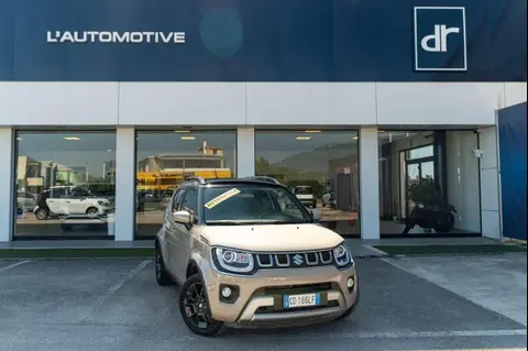 Annonce SUZUKI IGNIS Hybride 2021 d'occasion 