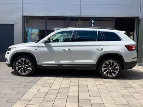 Annonce SKODA KODIAQ Essence 2021 d'occasion 