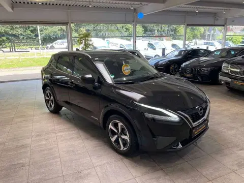 Annonce NISSAN QASHQAI Hybride 2023 d'occasion 