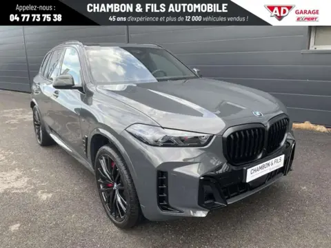 Annonce BMW X5  2024 d'occasion 