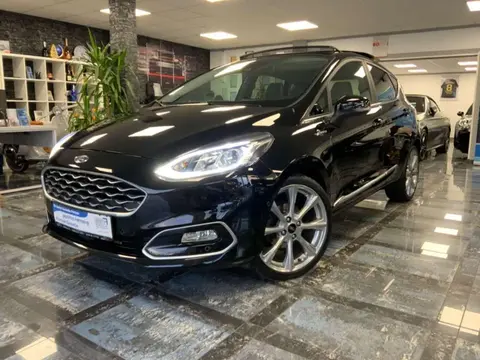 Annonce FORD FIESTA Essence 2018 d'occasion Allemagne