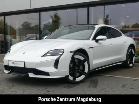 Used PORSCHE TAYCAN Electric 2024 Ad 