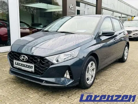 Used HYUNDAI I20 Petrol 2021 Ad 