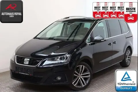 Annonce SEAT ALHAMBRA Essence 2019 d'occasion 