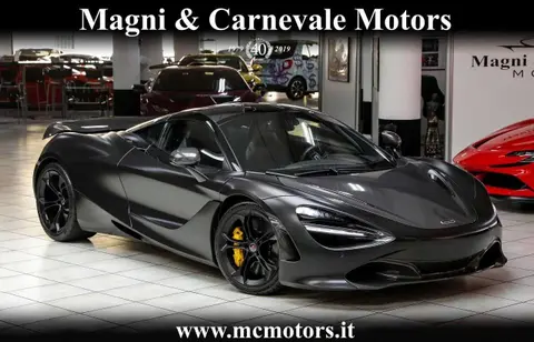 Used MCLAREN 720S Petrol 2018 Ad 