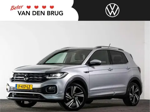 Annonce VOLKSWAGEN T-CROSS Essence 2022 d'occasion 