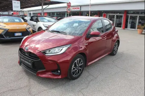 Used TOYOTA YARIS Hybrid 2021 Ad 