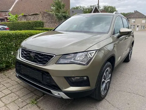 Used SEAT ATECA Petrol 2017 Ad 