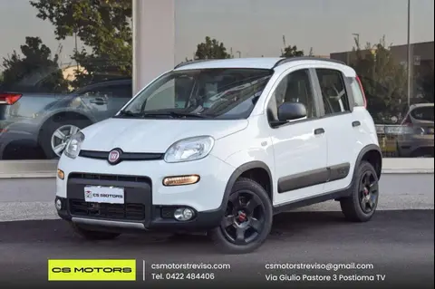 Used FIAT PANDA Petrol 2017 Ad 