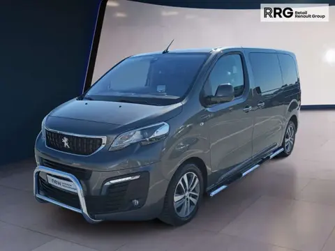 Used PEUGEOT TRAVELLER Diesel 2018 Ad 