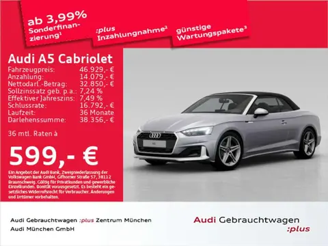 Used AUDI A5 Diesel 2024 Ad 