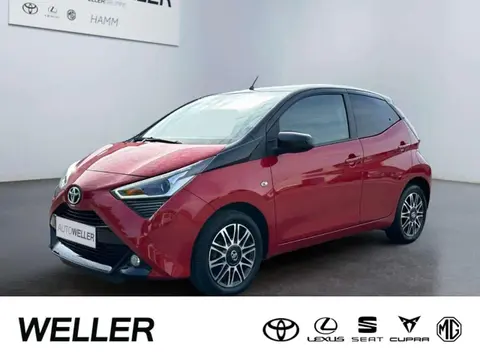 Used TOYOTA AYGO Petrol 2020 Ad 