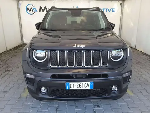 Annonce JEEP RENEGADE Diesel 2024 d'occasion 