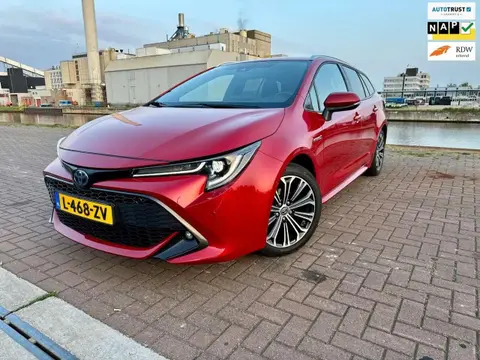 Used TOYOTA COROLLA Hybrid 2021 Ad 