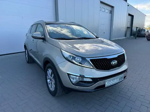 Annonce KIA SPORTAGE Diesel 2016 d'occasion 