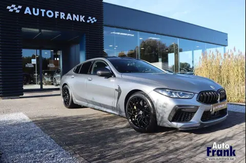 Annonce BMW M8 Essence 2022 d'occasion 