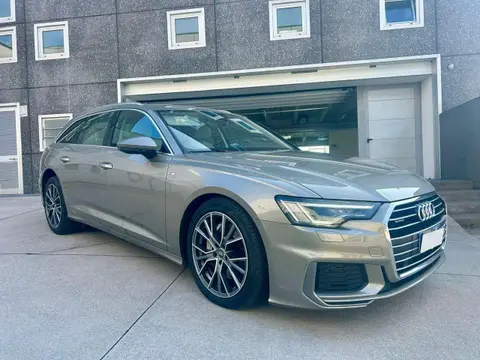 Used AUDI A6 Hybrid 2019 Ad 