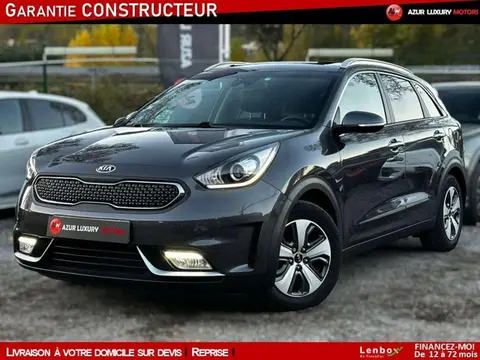 Used KIA NIRO Hybrid 2018 Ad 