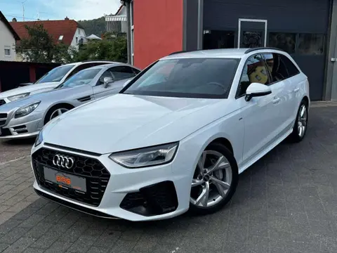 Annonce AUDI A4 Essence 2021 d'occasion 