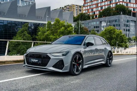 Annonce AUDI RS6 Essence 2019 d'occasion 