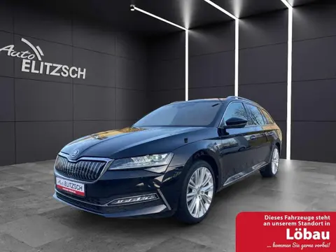 Used SKODA SUPERB Hybrid 2021 Ad 