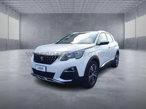 Used PEUGEOT 3008 Diesel 2017 Ad 