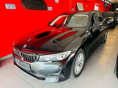 Used BMW SERIE 3 Hybrid 2020 Ad 