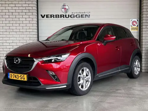 Annonce MAZDA CX-3 Essence 2019 d'occasion 