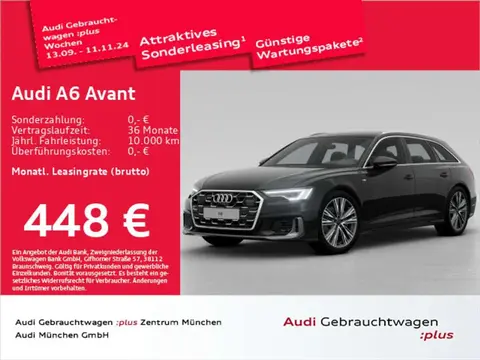 Used AUDI A6 Petrol 2023 Ad Germany