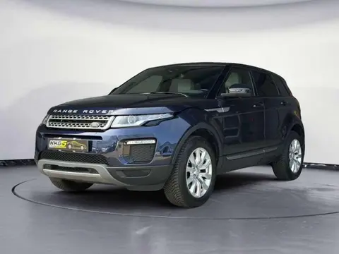 Used LAND ROVER RANGE ROVER EVOQUE Diesel 2018 Ad 