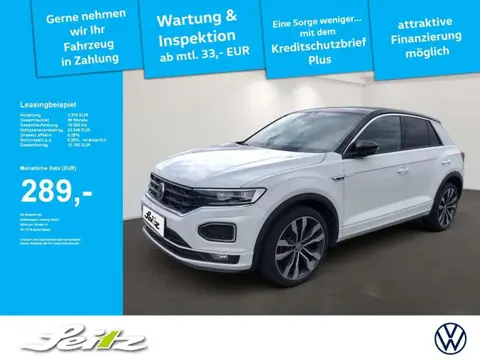 Annonce VOLKSWAGEN T-ROC Essence 2019 d'occasion 