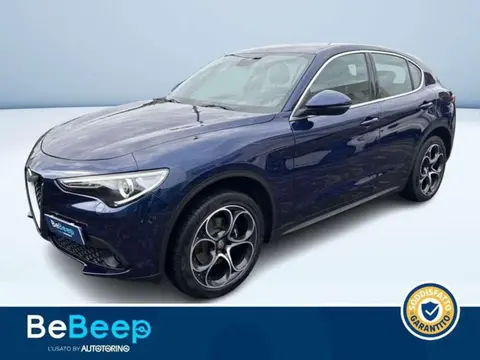 Annonce ALFA ROMEO STELVIO Diesel 2019 d'occasion 