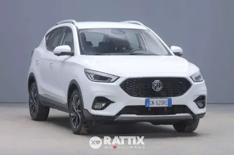 Annonce MG ZS Essence 2023 d'occasion 