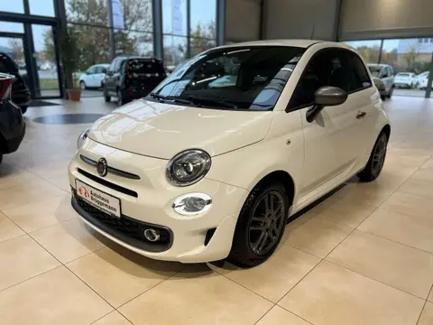 Annonce FIAT 500 Essence 2019 d'occasion 