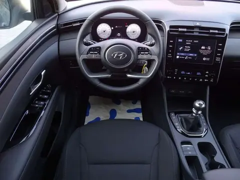 Used HYUNDAI TUCSON LPG 2023 Ad 