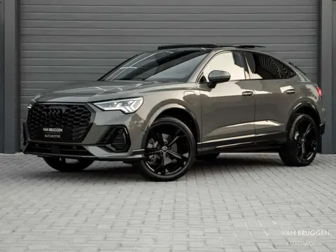 Used AUDI Q3 Hybrid 2021 Ad 