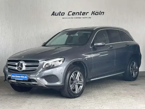 Annonce MERCEDES-BENZ CLASSE GLC Diesel 2018 d'occasion 