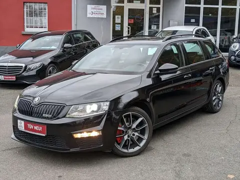 Annonce SKODA OCTAVIA Essence 2015 d'occasion 