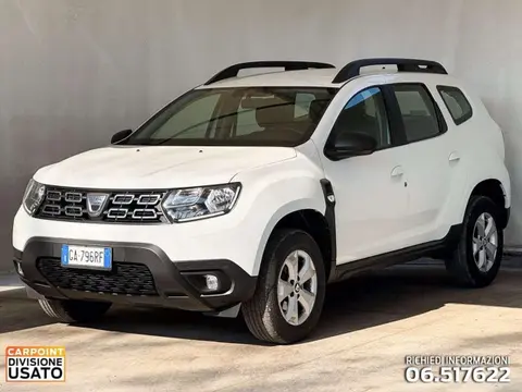 Used DACIA DUSTER LPG 2020 Ad 