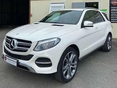 Used MERCEDES-BENZ CLASSE GLE Diesel 2016 Ad 