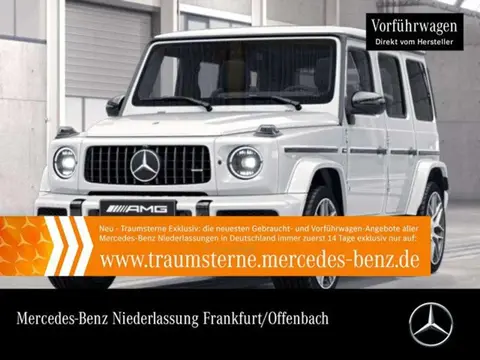 Annonce MERCEDES-BENZ CLASSE G Essence 2024 d'occasion 